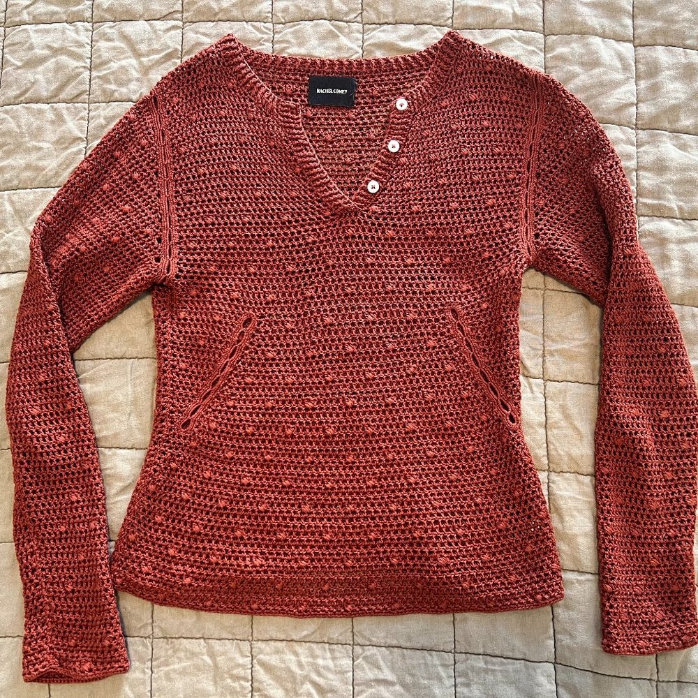 Rachel Comey Knitted Sweater